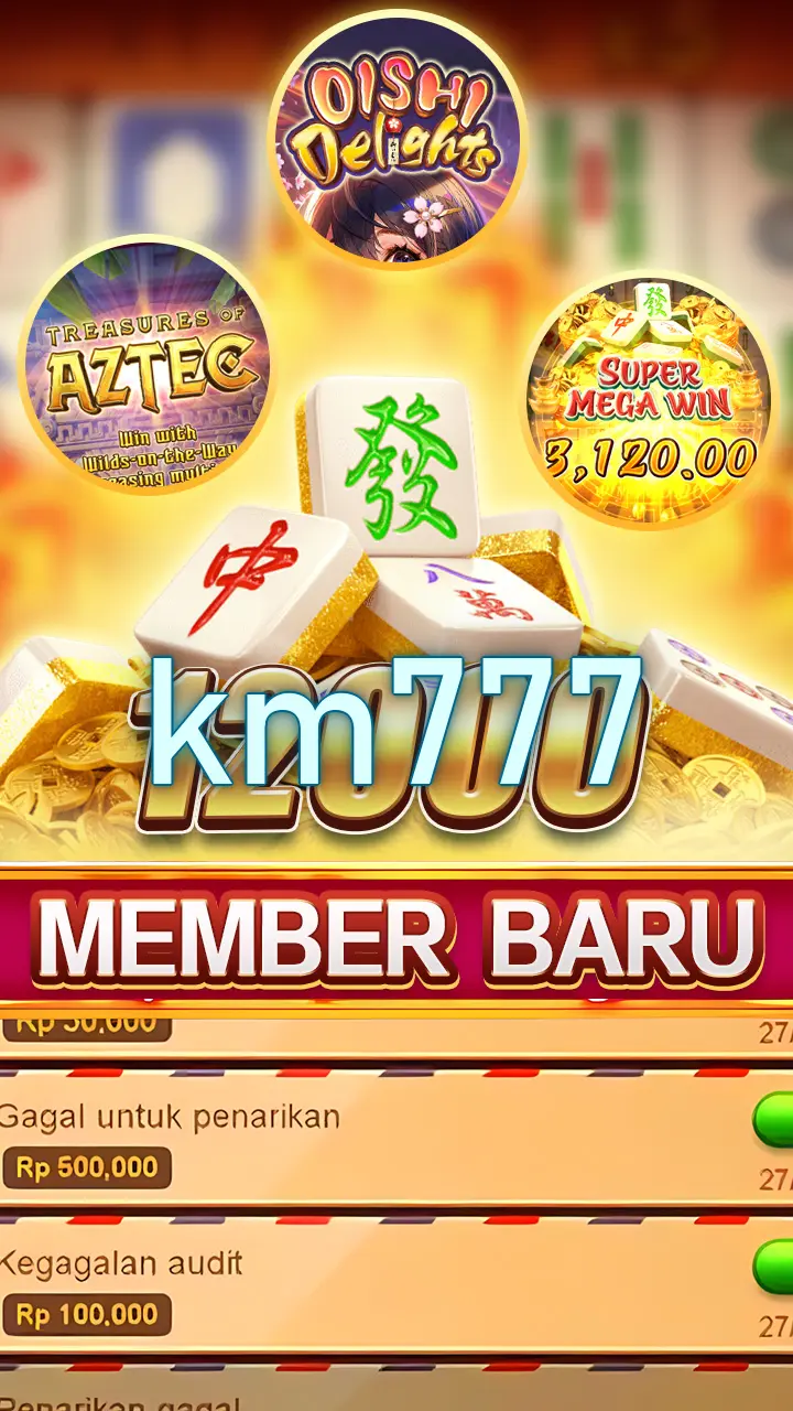km777 Unduh