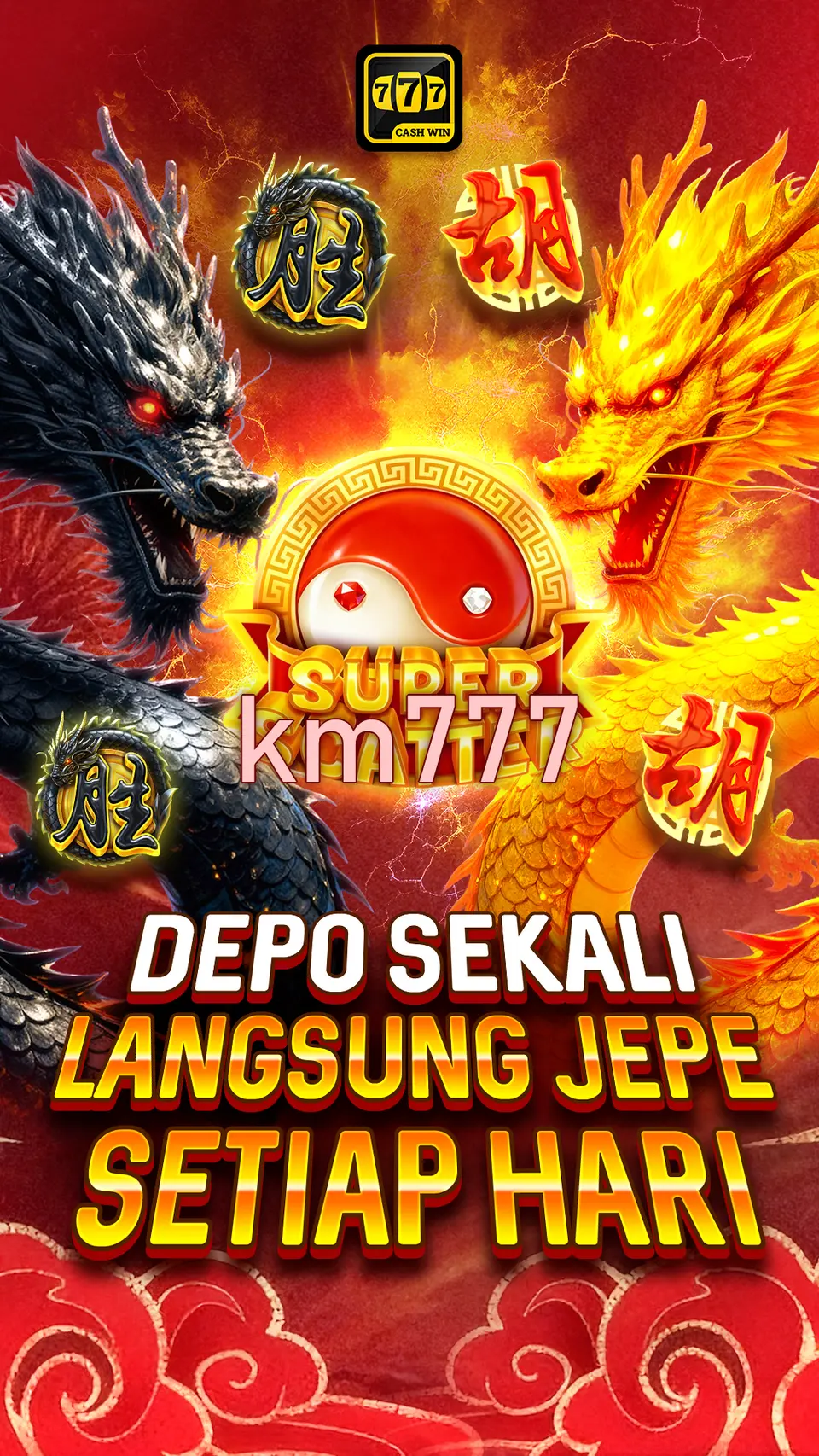 km777 Unduh