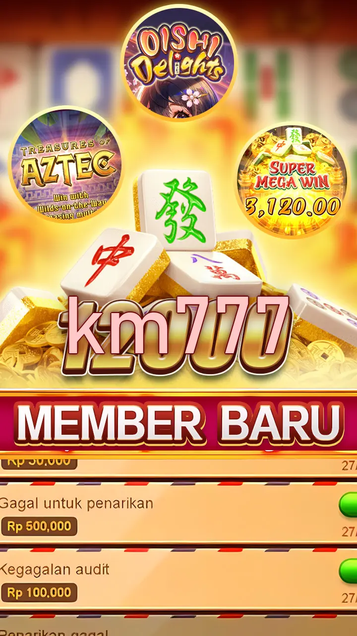 km777 Unduh
