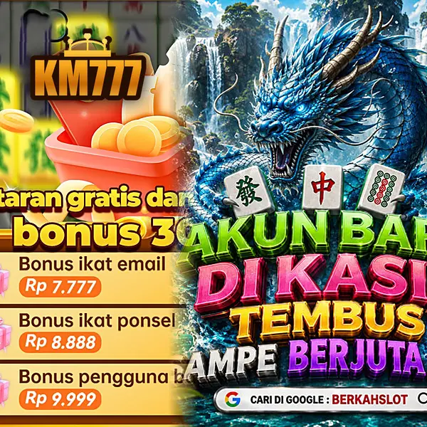 km777 Masuk