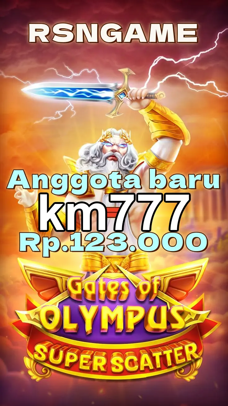 km777 Masuk