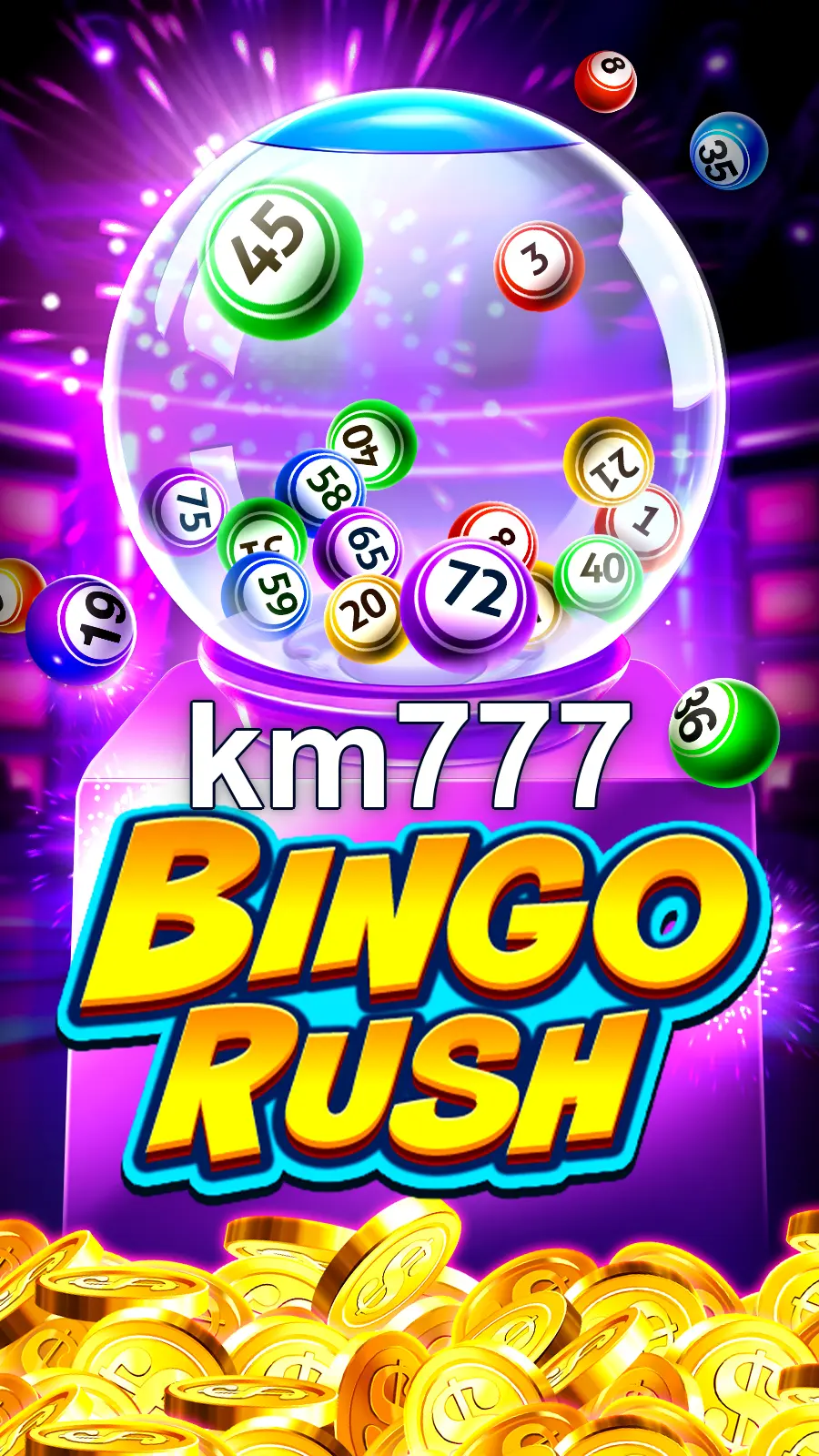 km777 Masuk
