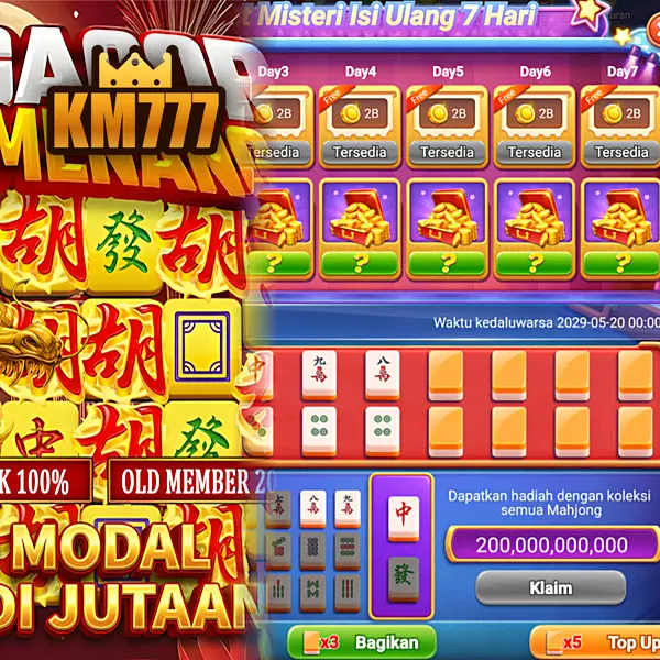 km777 APK Resmi Unduh