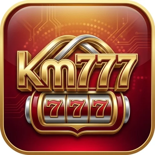 km777 Logo - Resmi