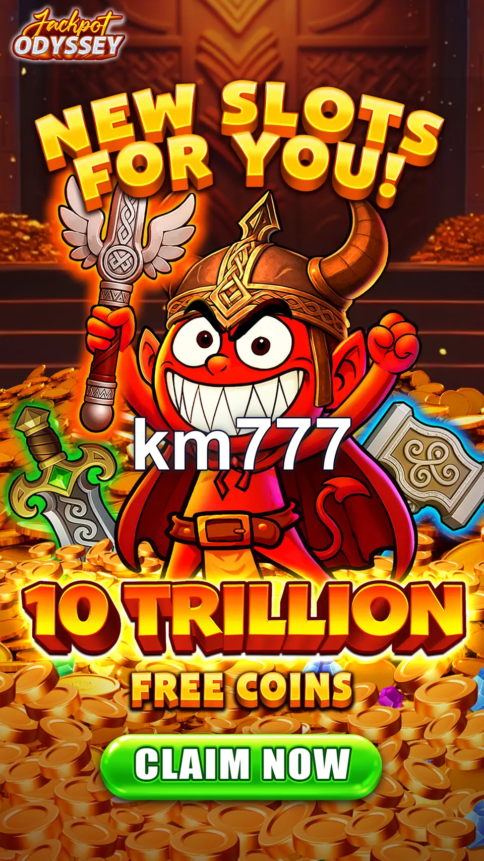 km777 Preview - Resmi Unduh